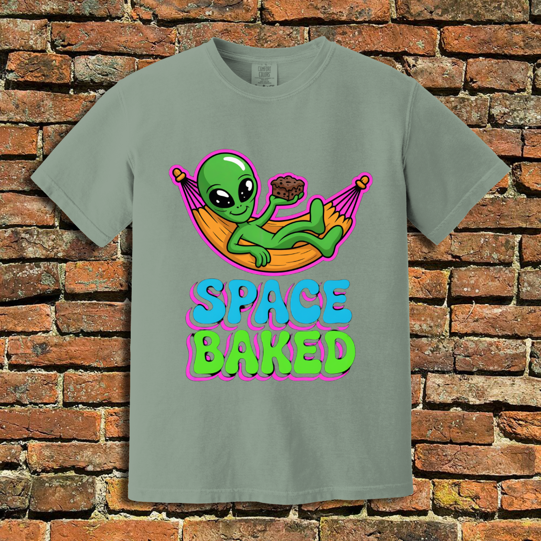 Space Baked T-Shirt