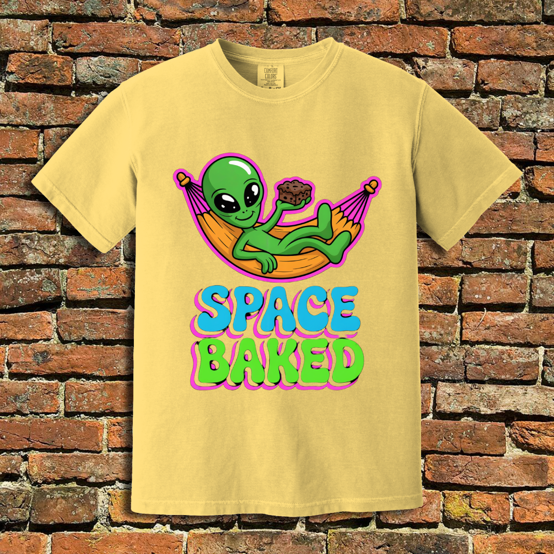 Space Baked T-Shirt