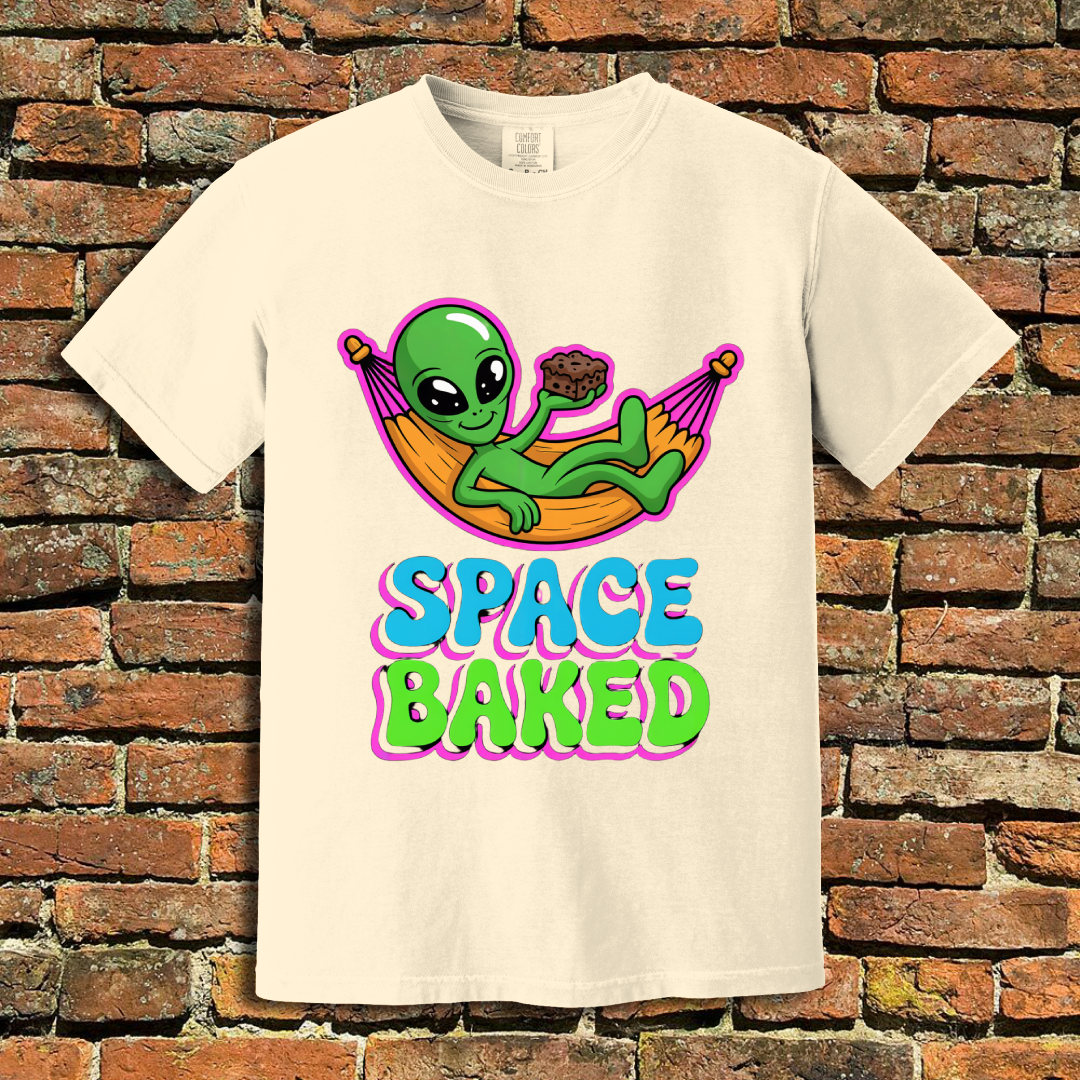 Space Baked T-Shirt