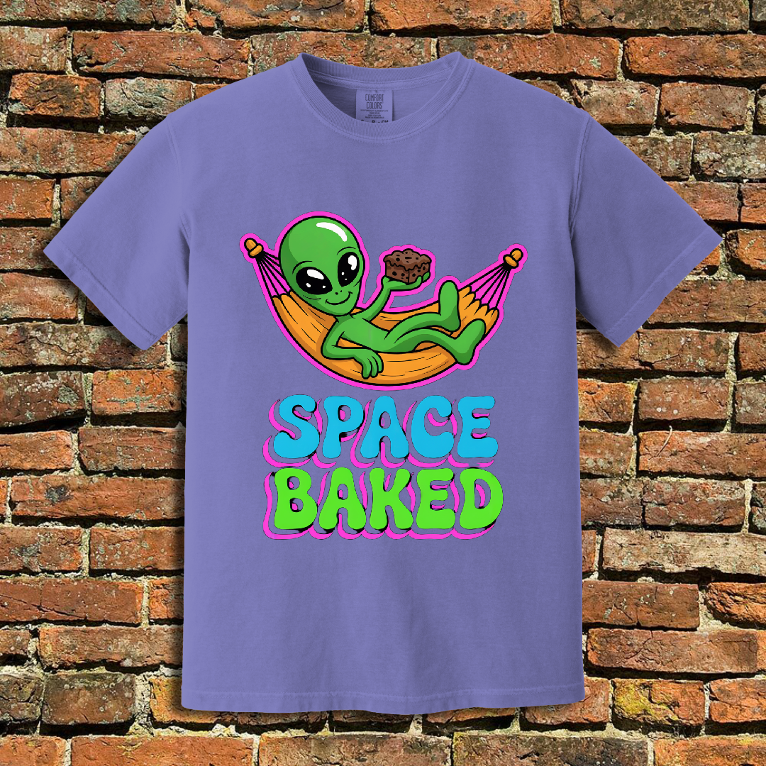 Space Baked T-Shirt