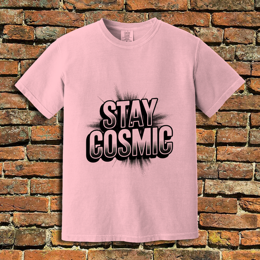 Stay Cosmic T-Shirt