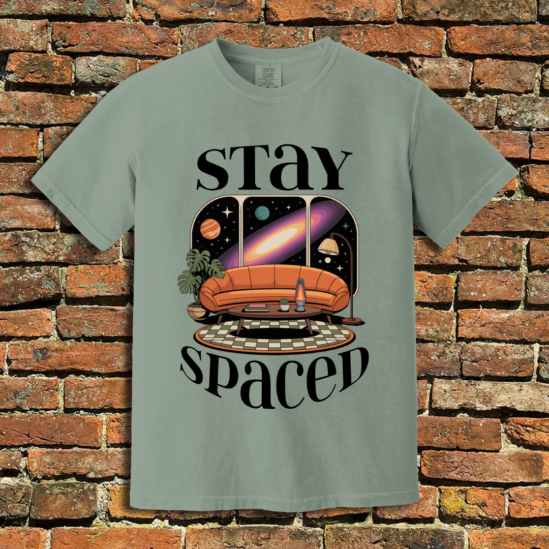 Stay Spaced T-Shirt