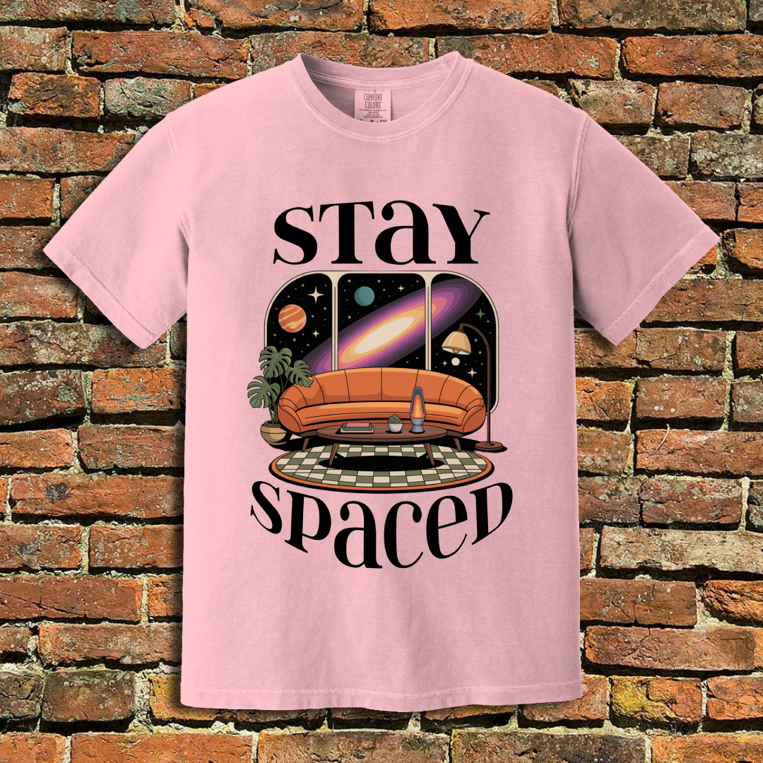 Stay Spaced T-Shirt