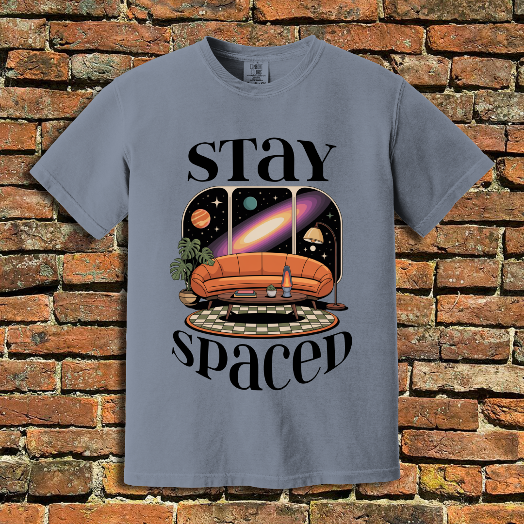 Stay Spaced T-Shirt