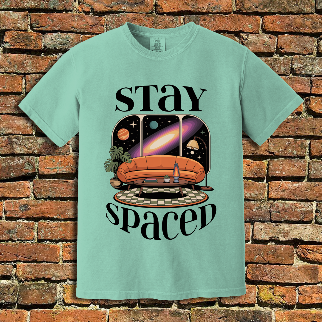 Stay Spaced T-Shirt