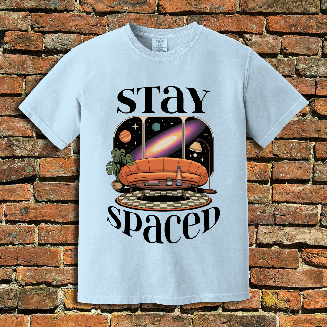 Stay Spaced T-Shirt