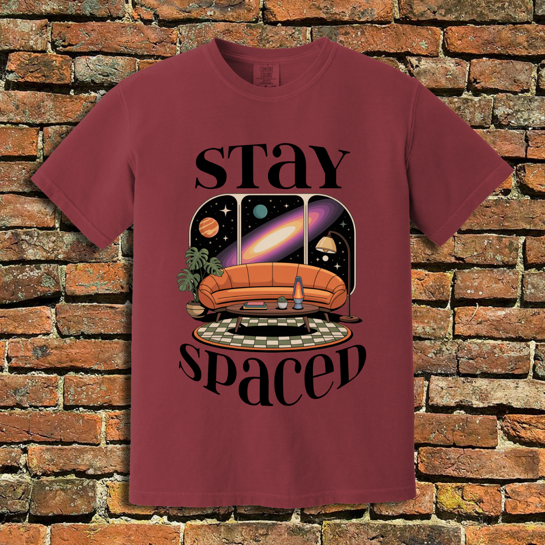 Stay Spaced T-Shirt