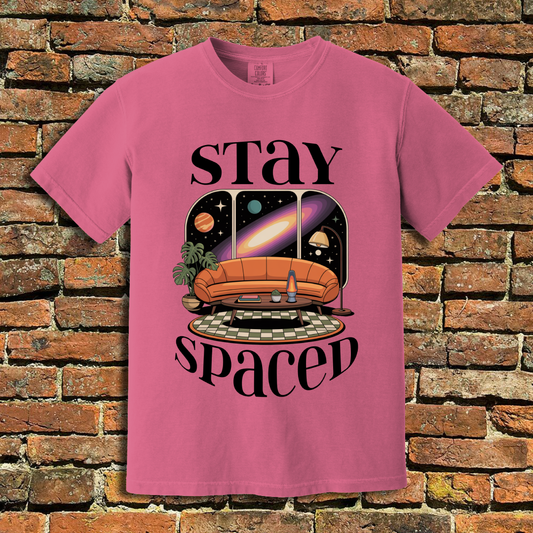 Stay Spaced T-Shirt