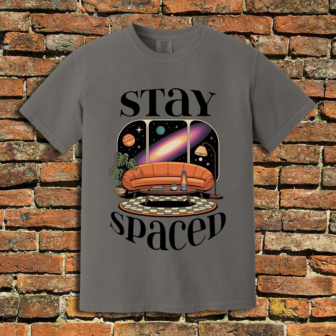 Stay Spaced T-Shirt