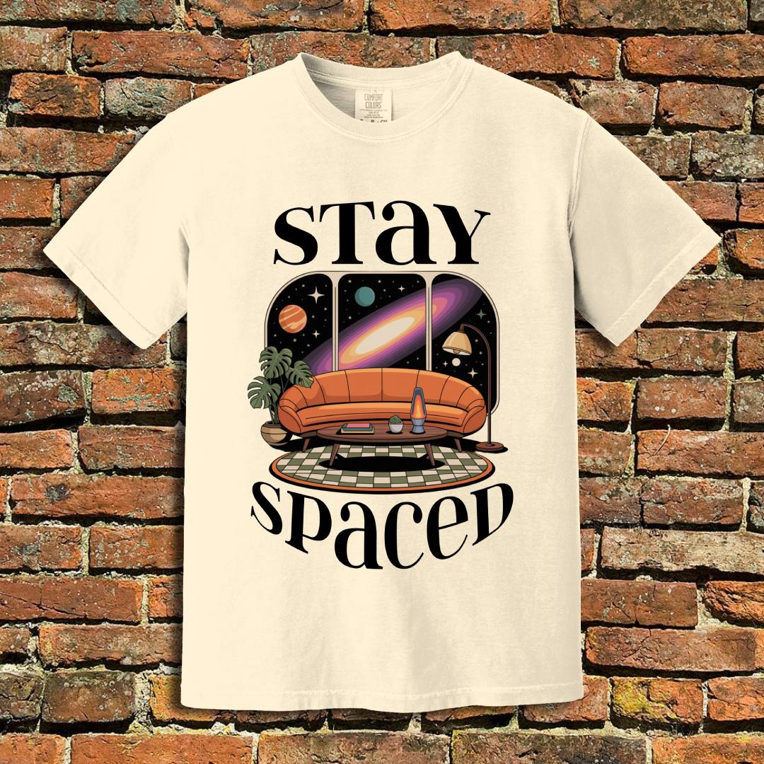 Stay Spaced T-Shirt