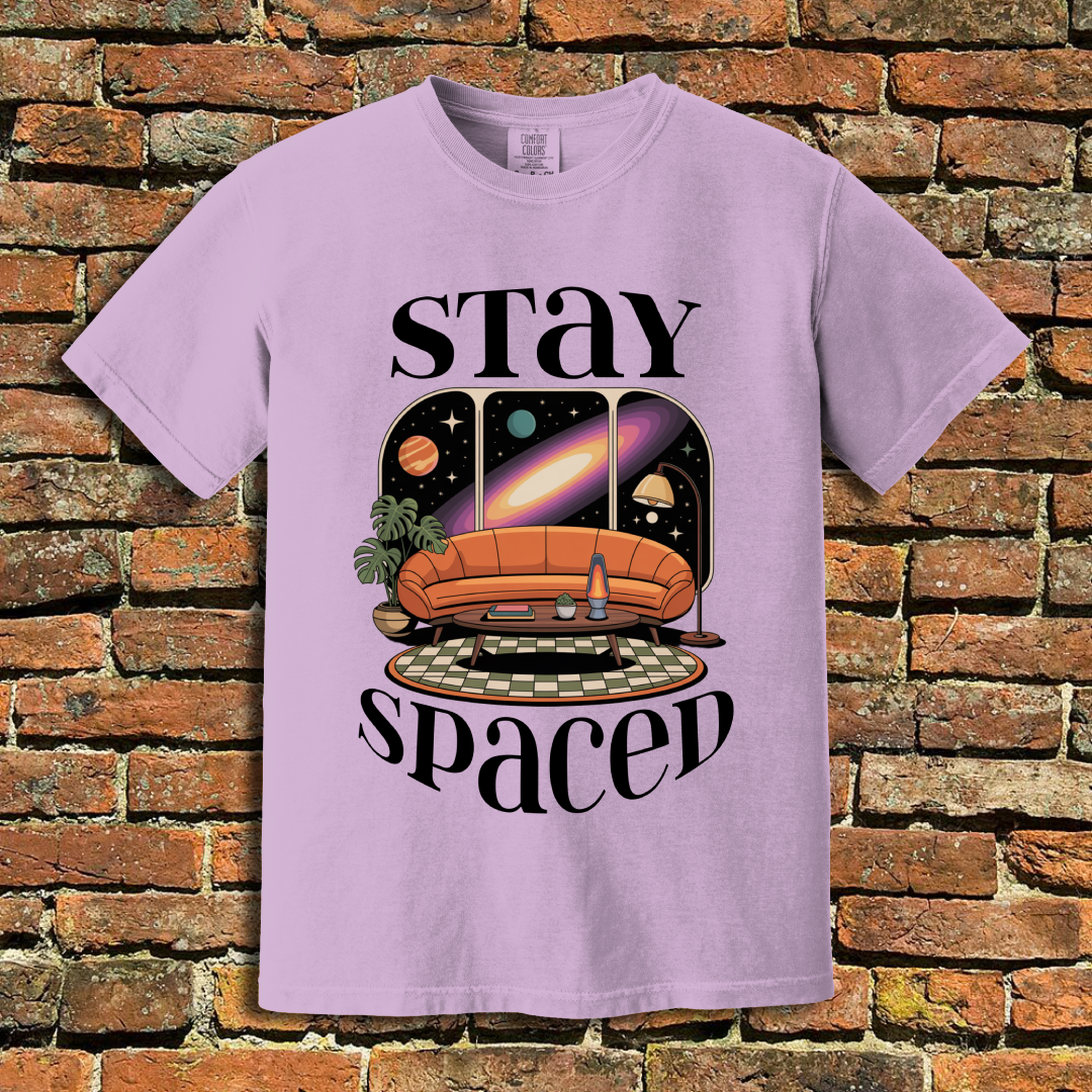 Stay Spaced T-Shirt