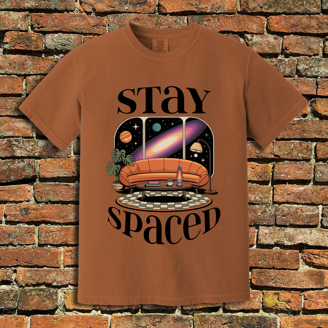 Stay Spaced T-Shirt