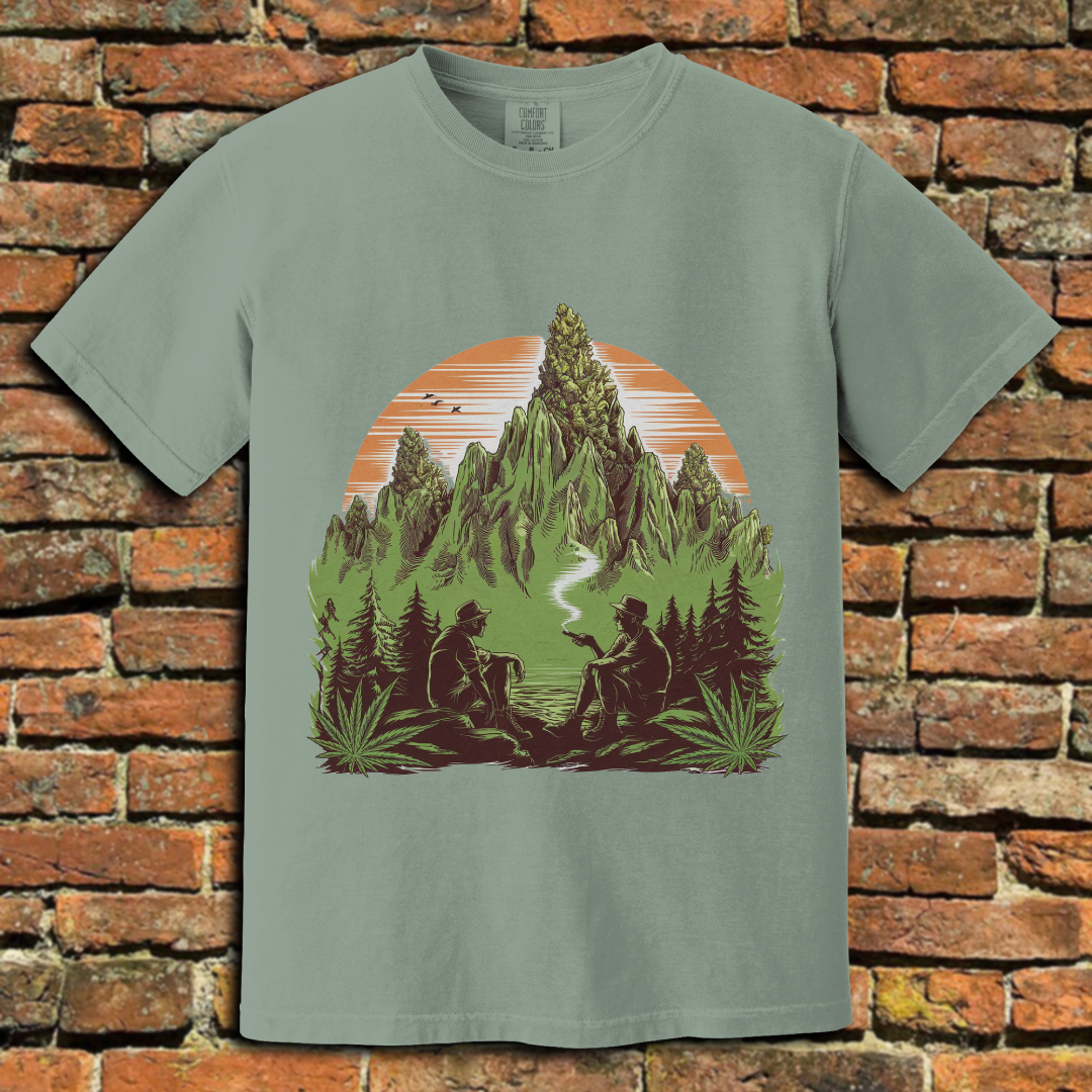 Strange Lands T-Shirt