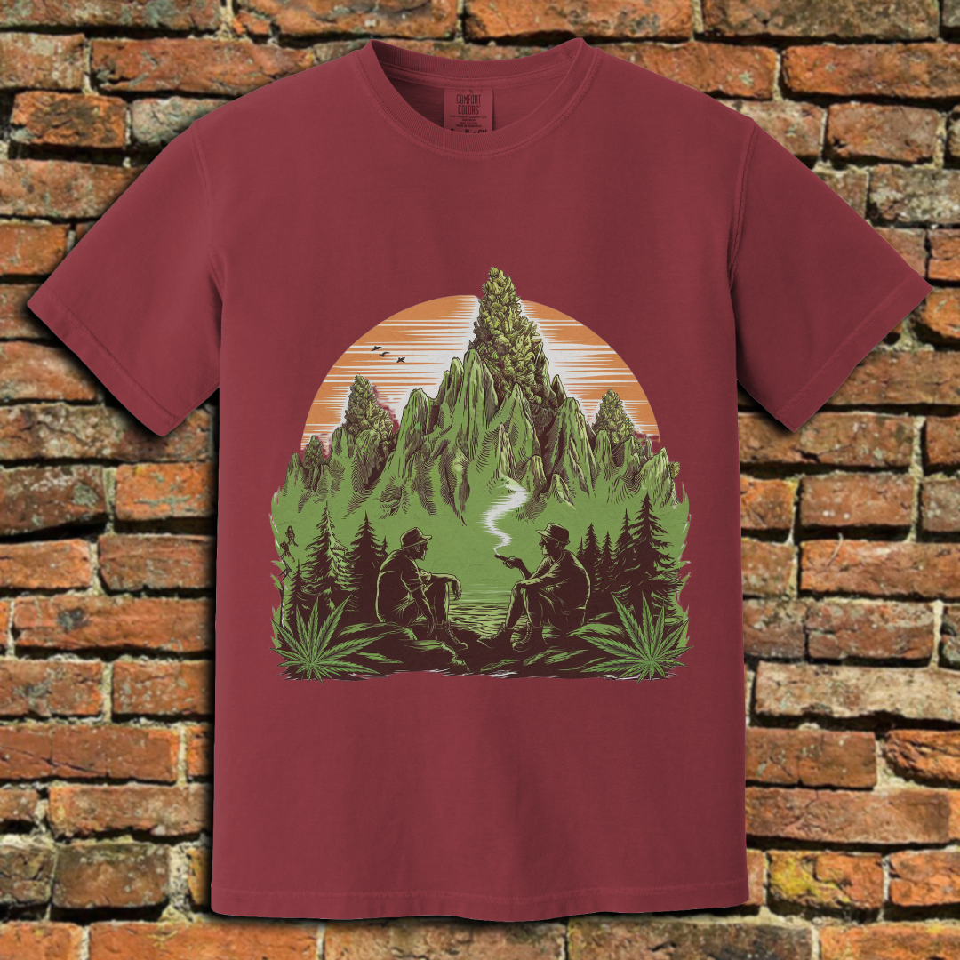 Strange Lands T-Shirt