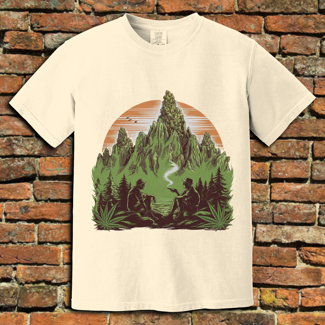 Strange Lands T-Shirt