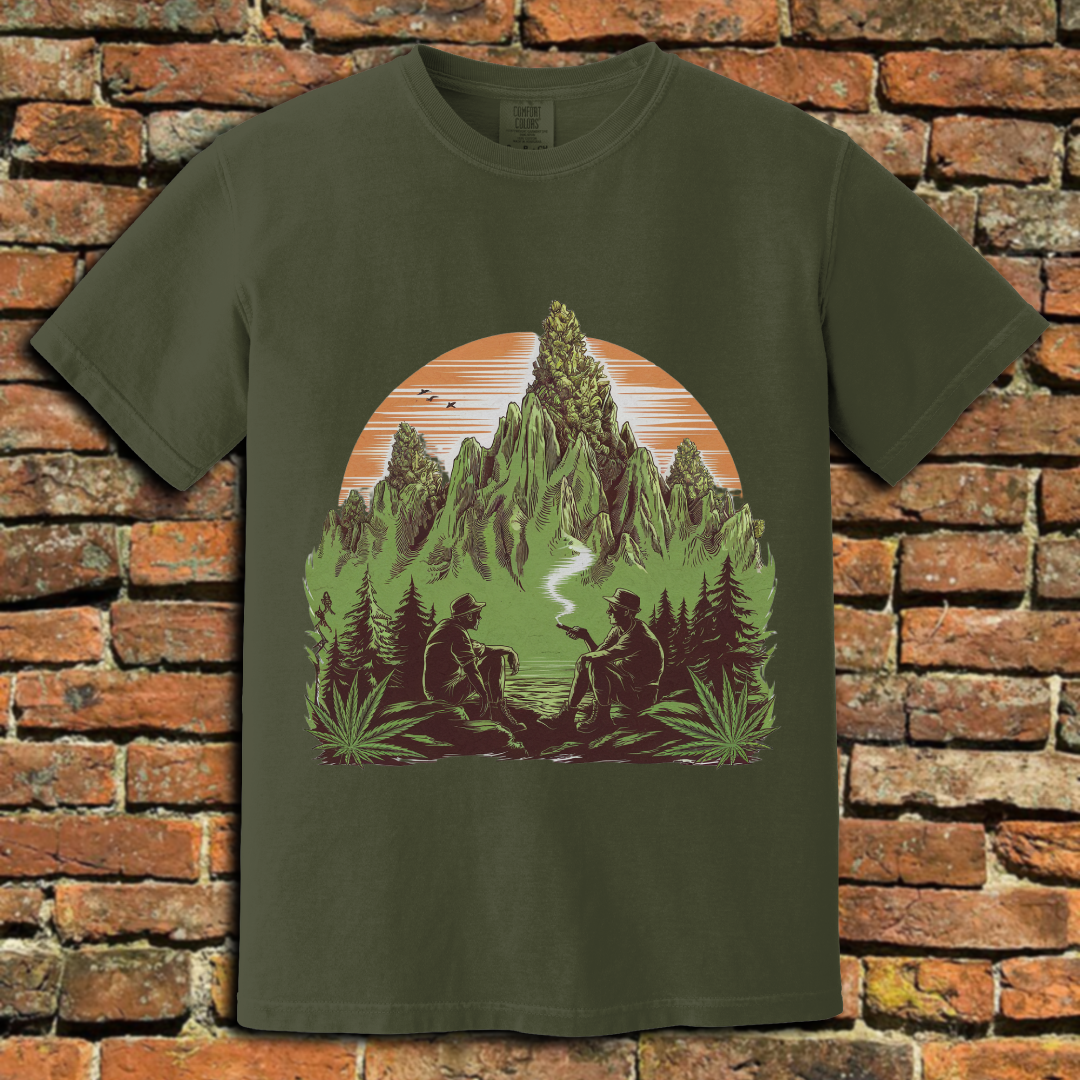 Strange Lands T-Shirt