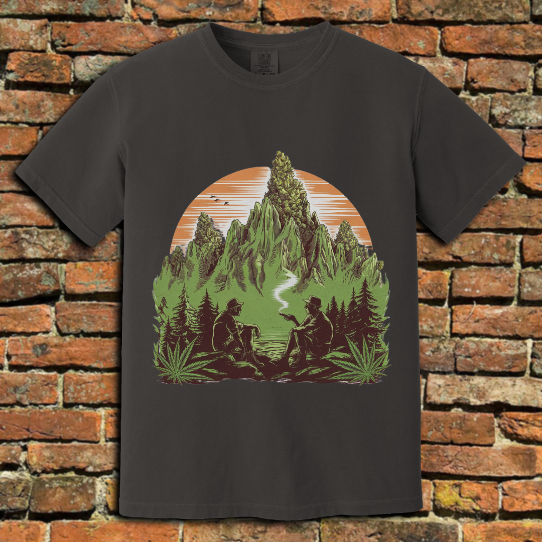 Strange Lands T-Shirt