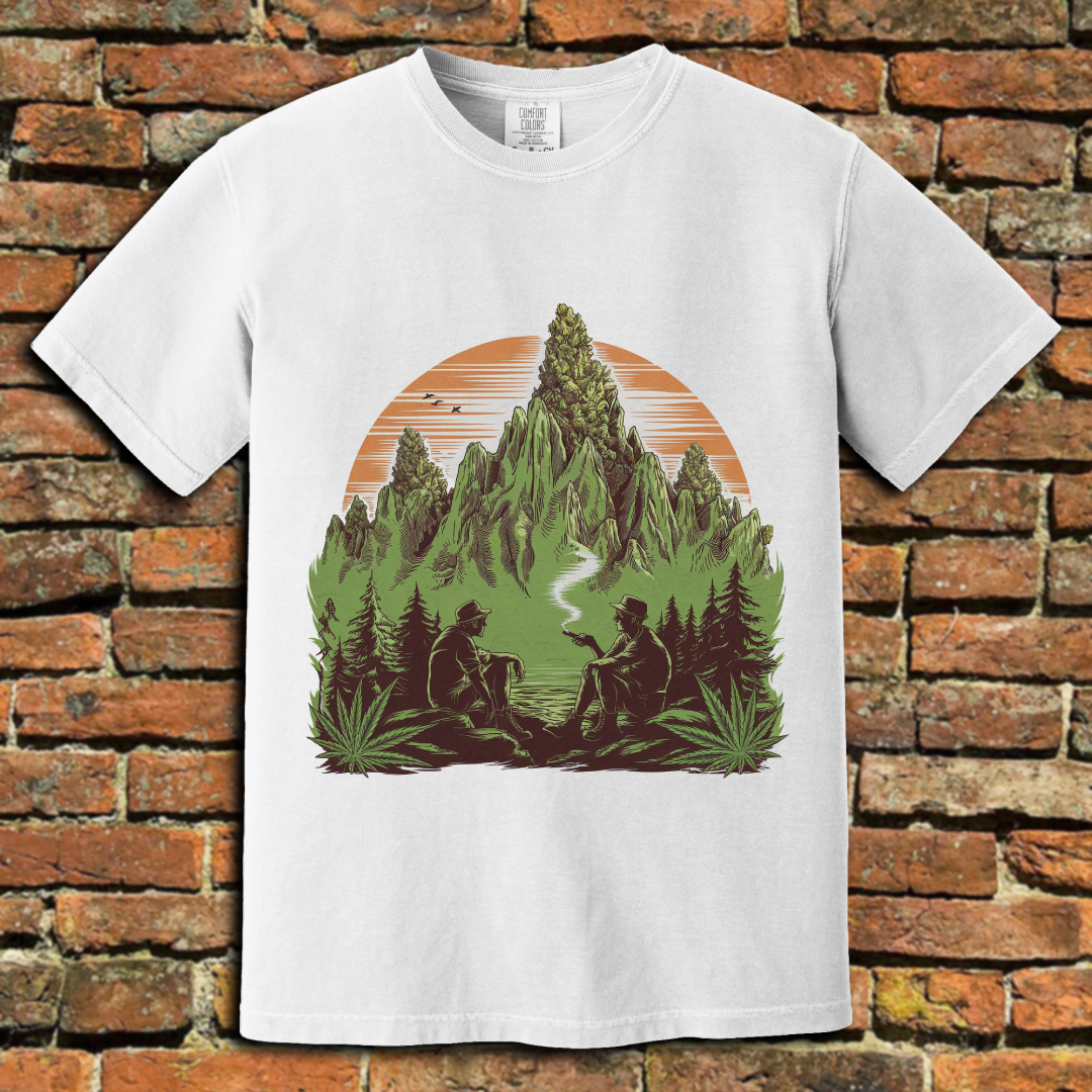Strange Lands T-Shirt