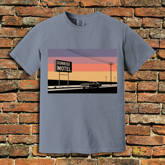 Sunrise Motel T-Shirt