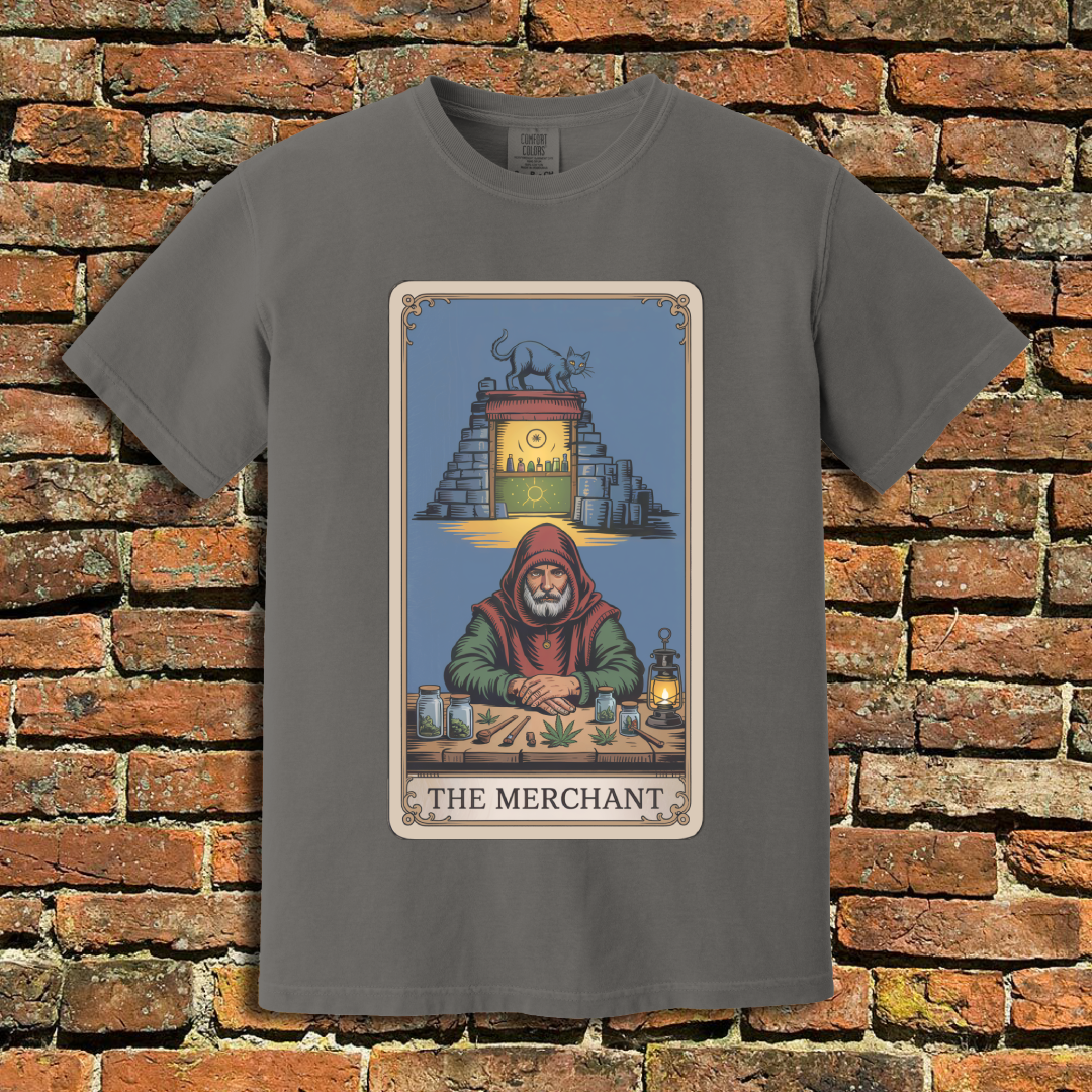 The Merchant T-Shirt