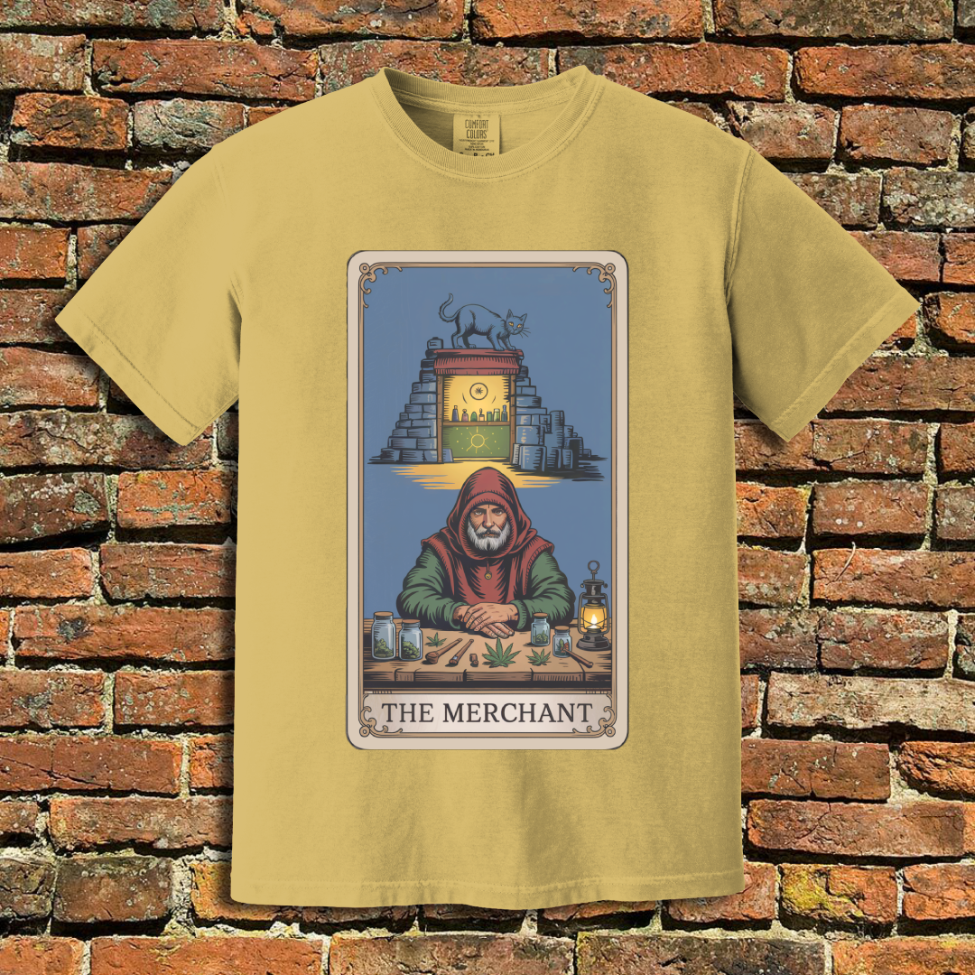The Merchant T-Shirt