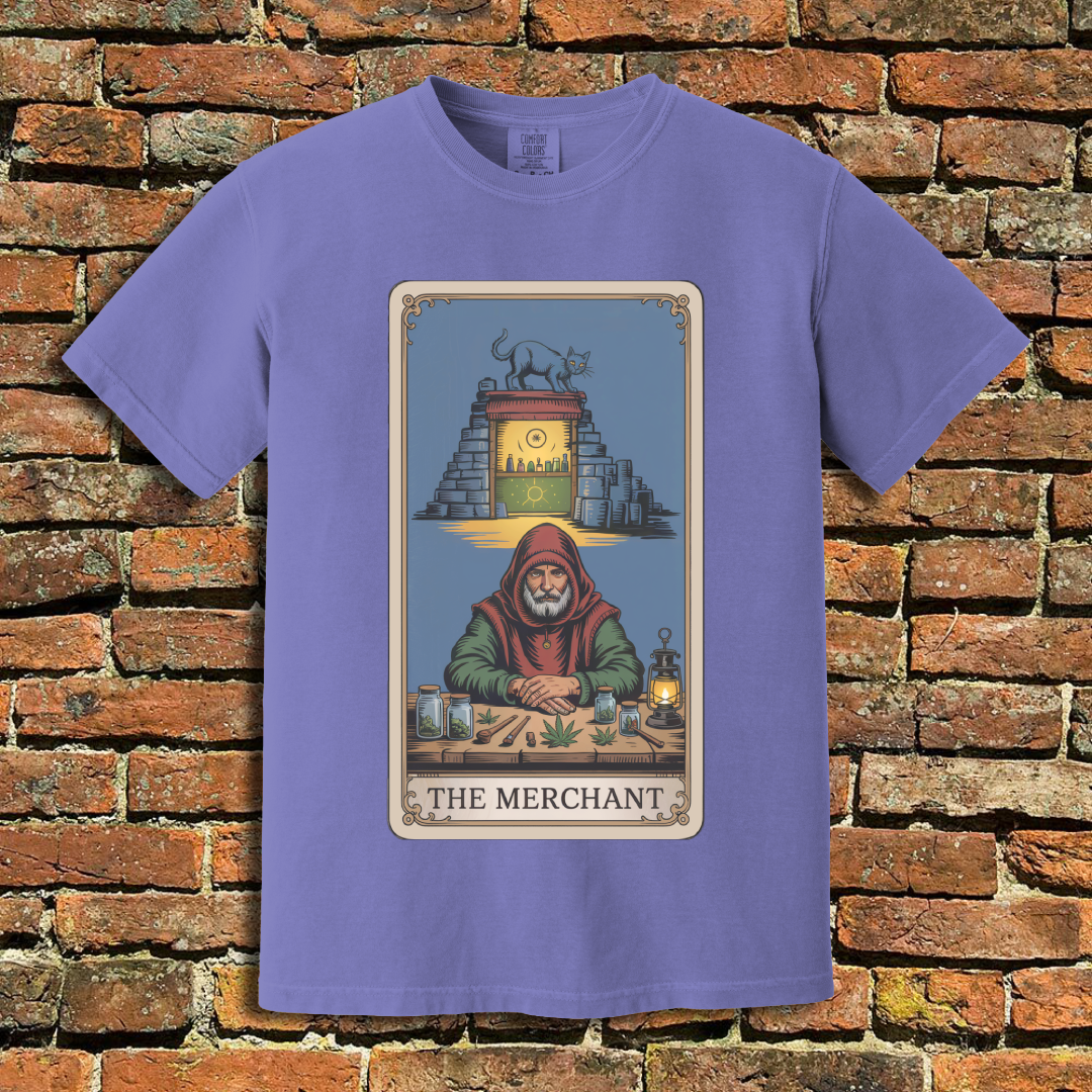 The Merchant T-Shirt