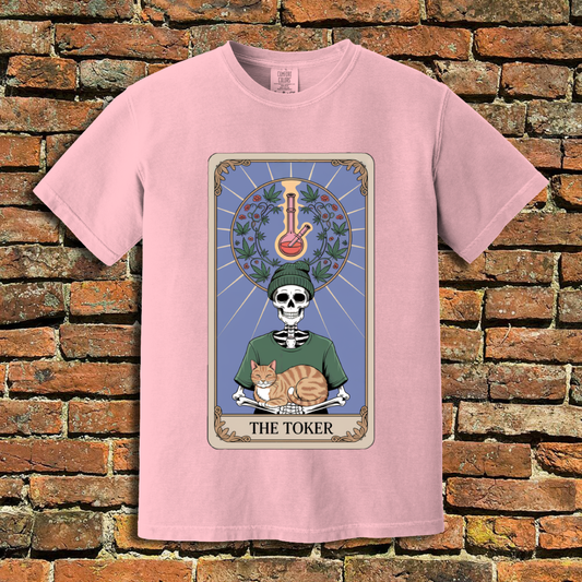 The Toker T-Shirt