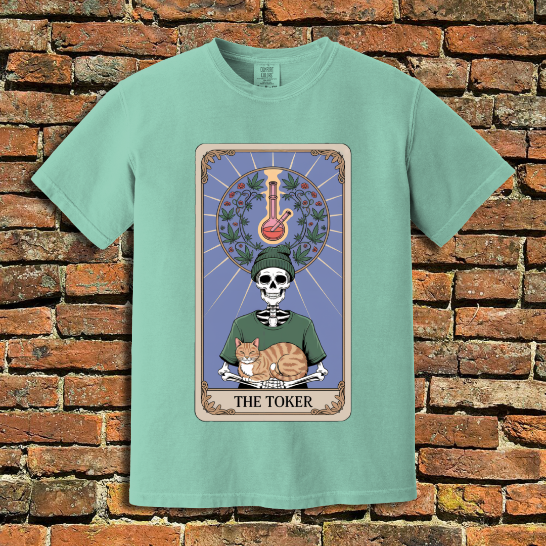 The Toker T-Shirt
