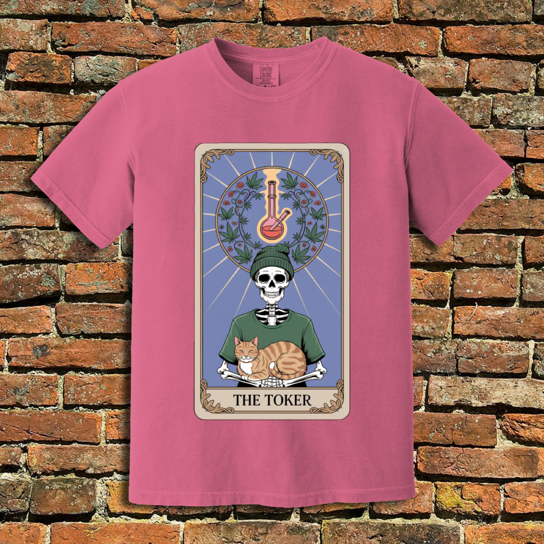 The Toker T-Shirt