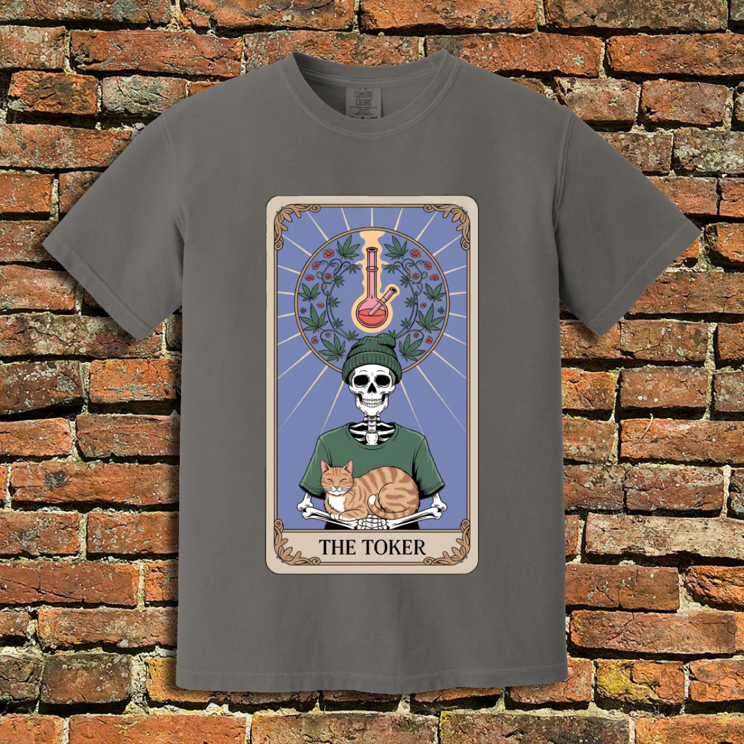 The Toker T-Shirt