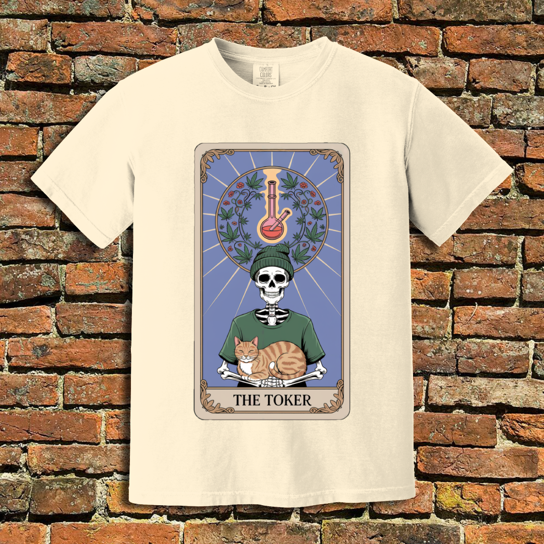 The Toker T-Shirt