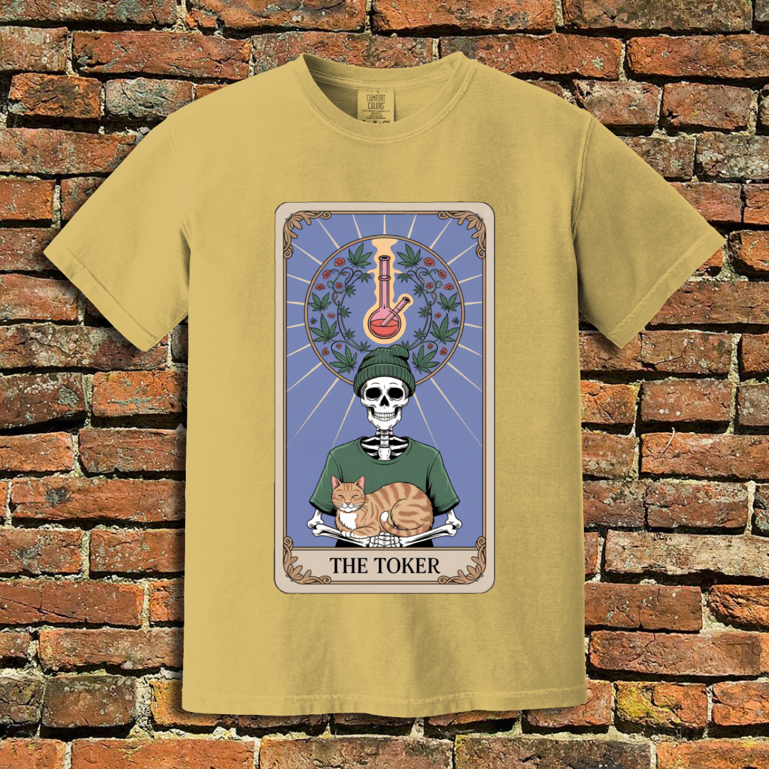 The Toker T-Shirt