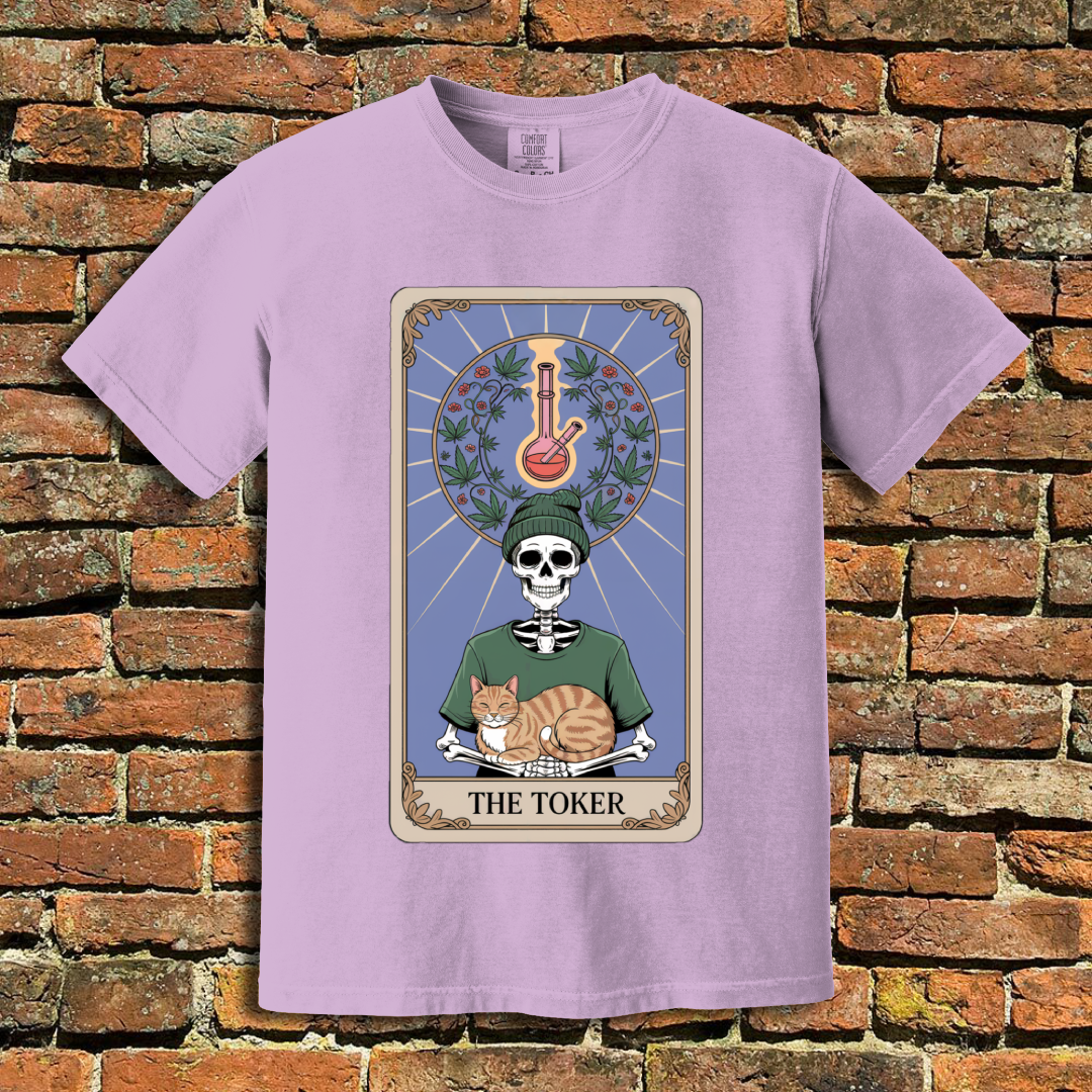 The Toker T-Shirt