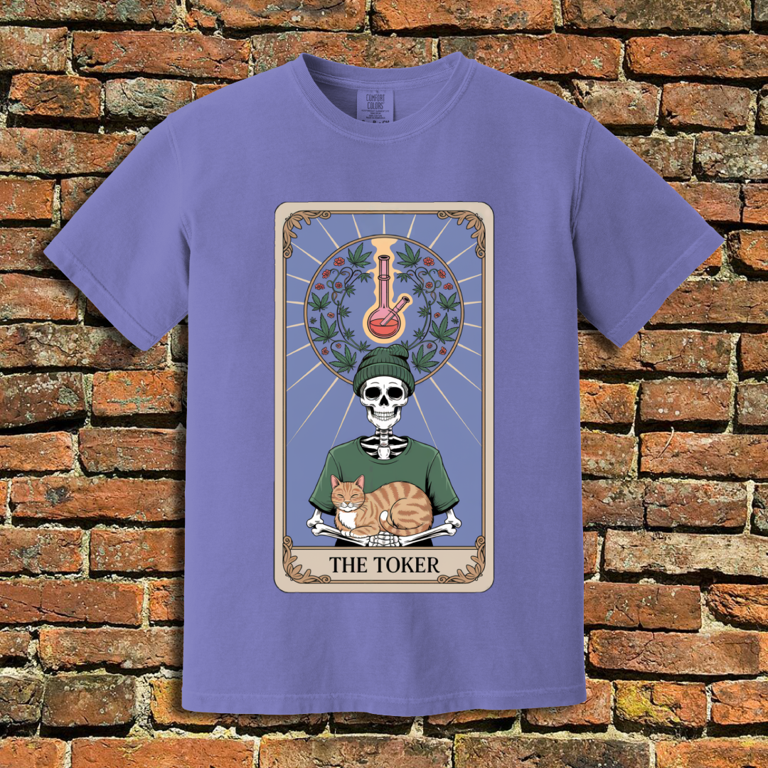 The Toker T-Shirt