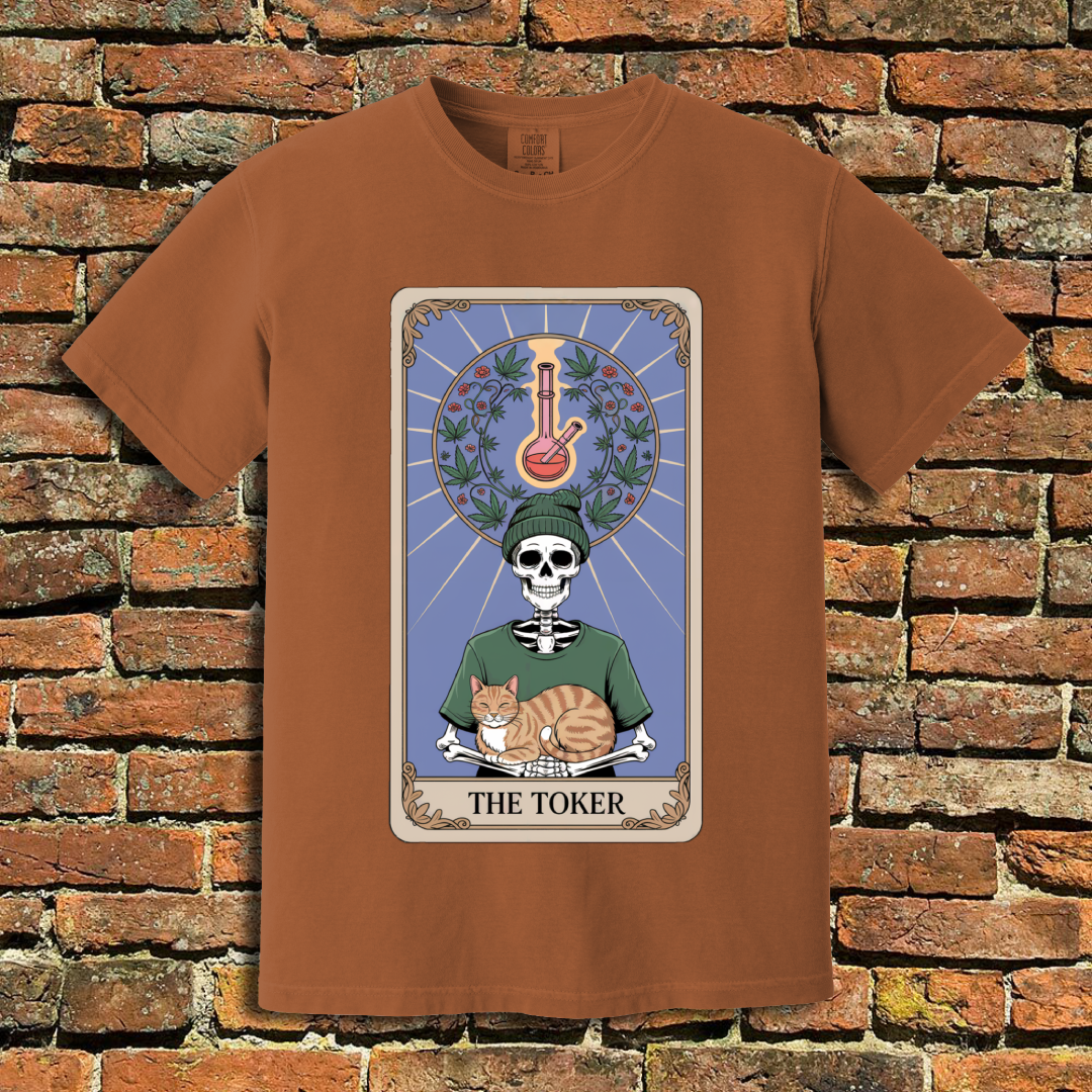 The Toker T-Shirt