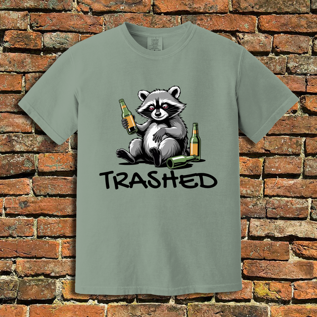 Trashed T-Shirt