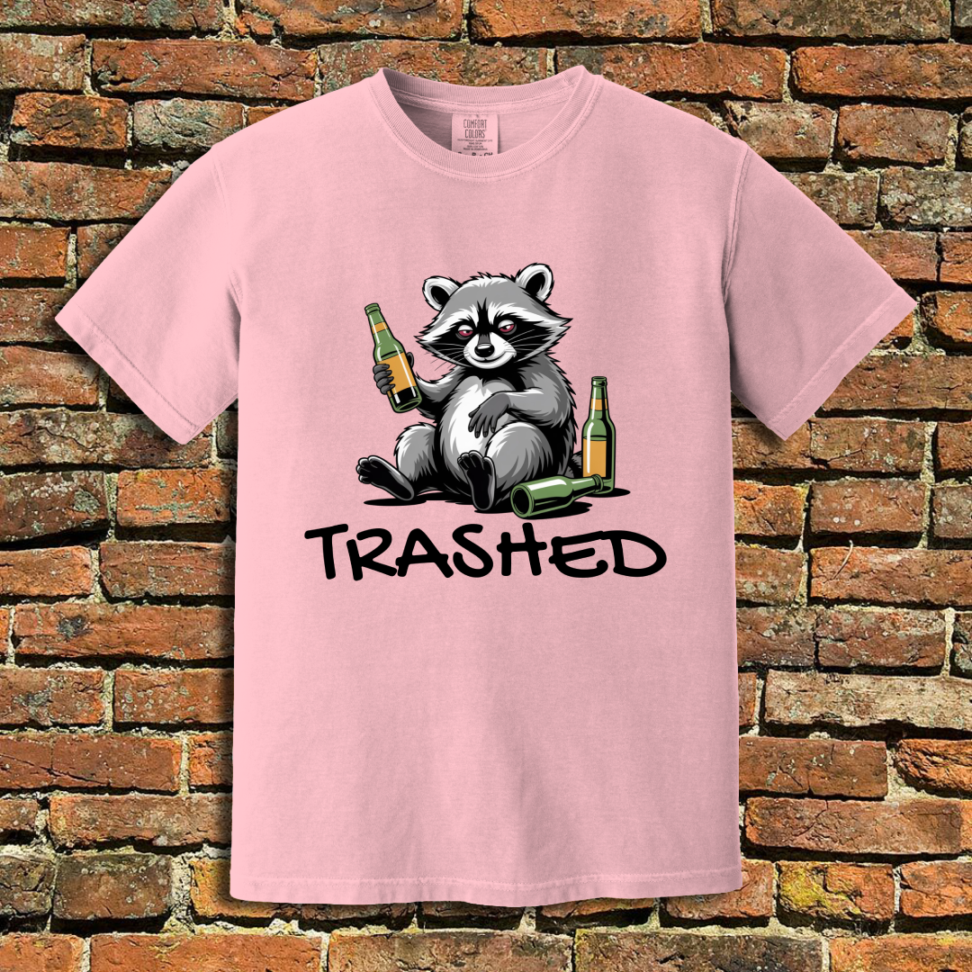 Trashed T-Shirt