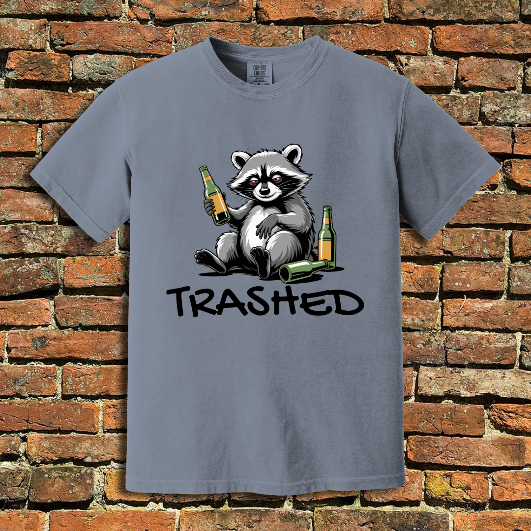 Trashed T-Shirt