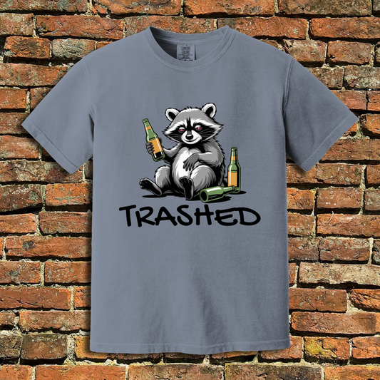 Trashed T-Shirt
