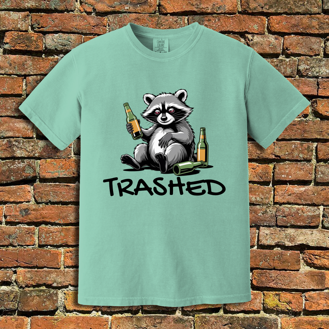 Trashed T-Shirt