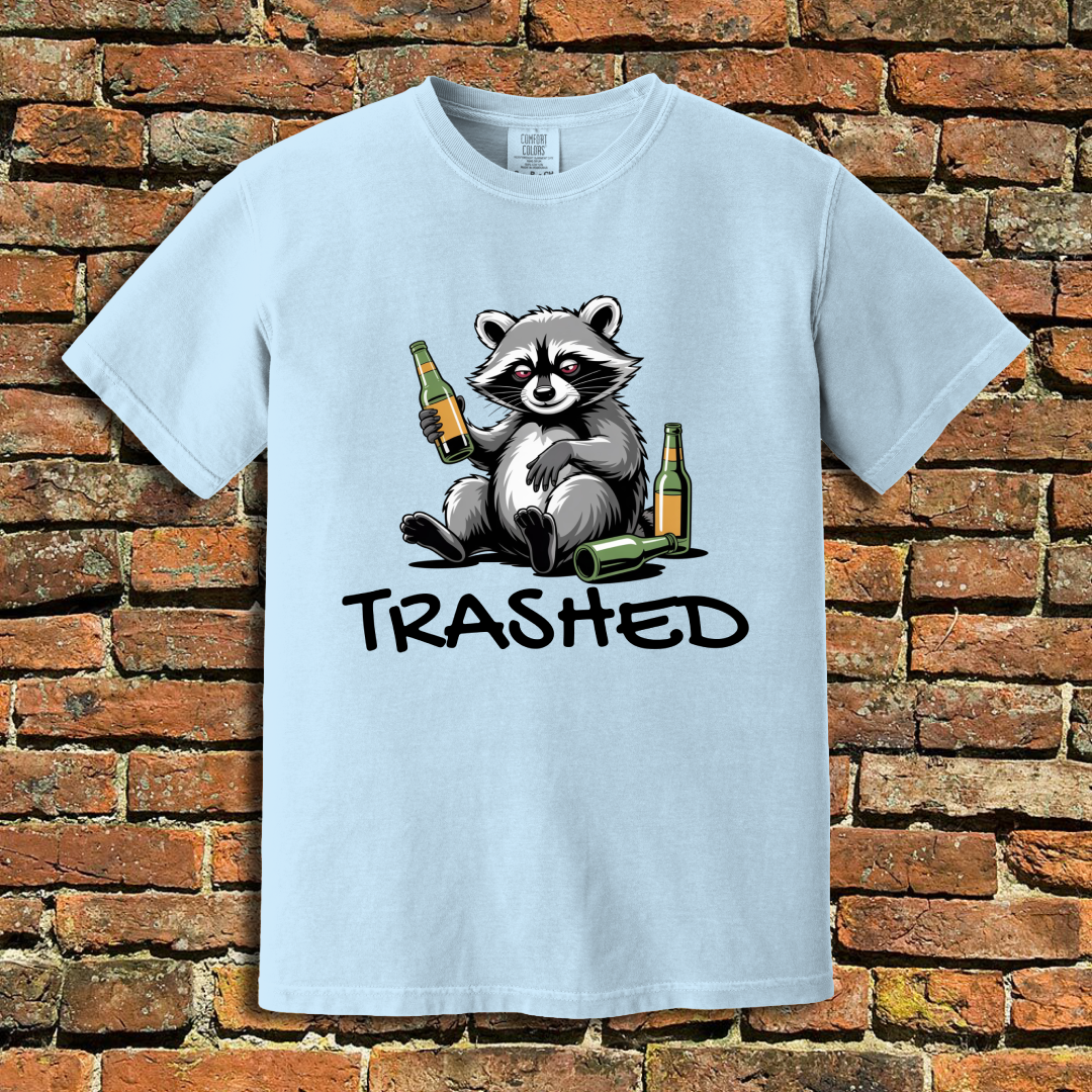 Trashed T-Shirt
