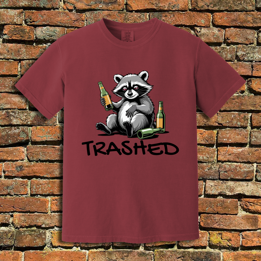 Trashed T-Shirt