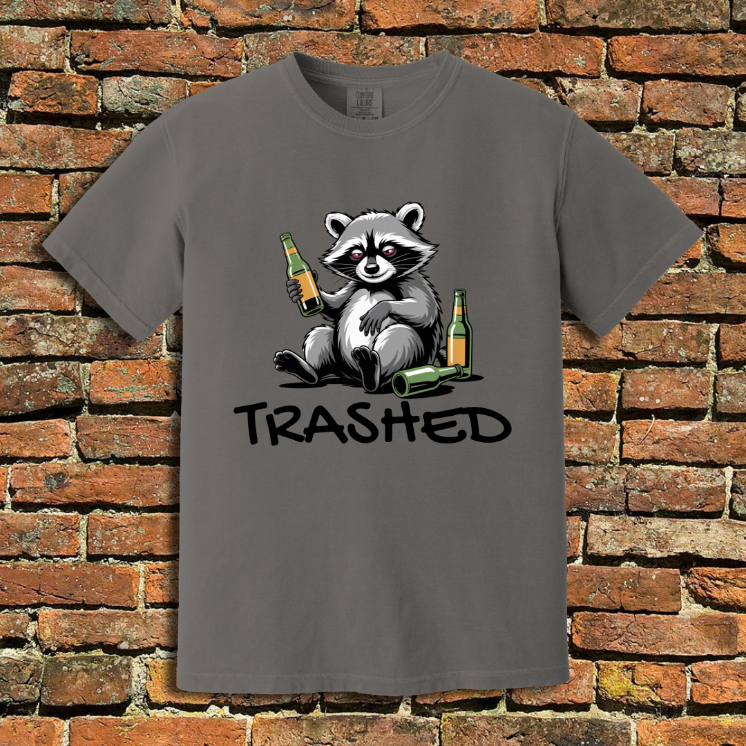 Trashed T-Shirt
