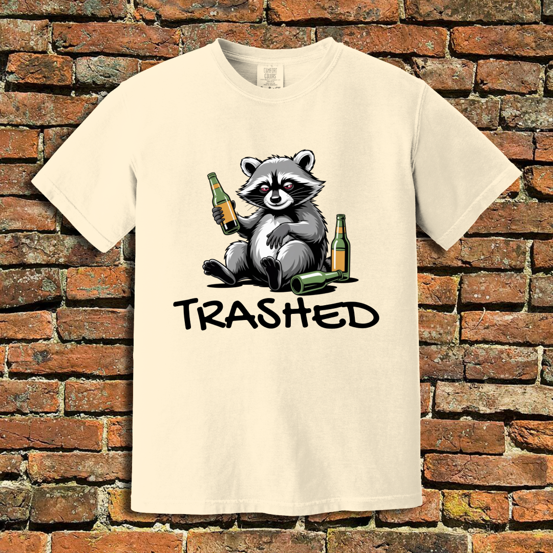 Trashed T-Shirt