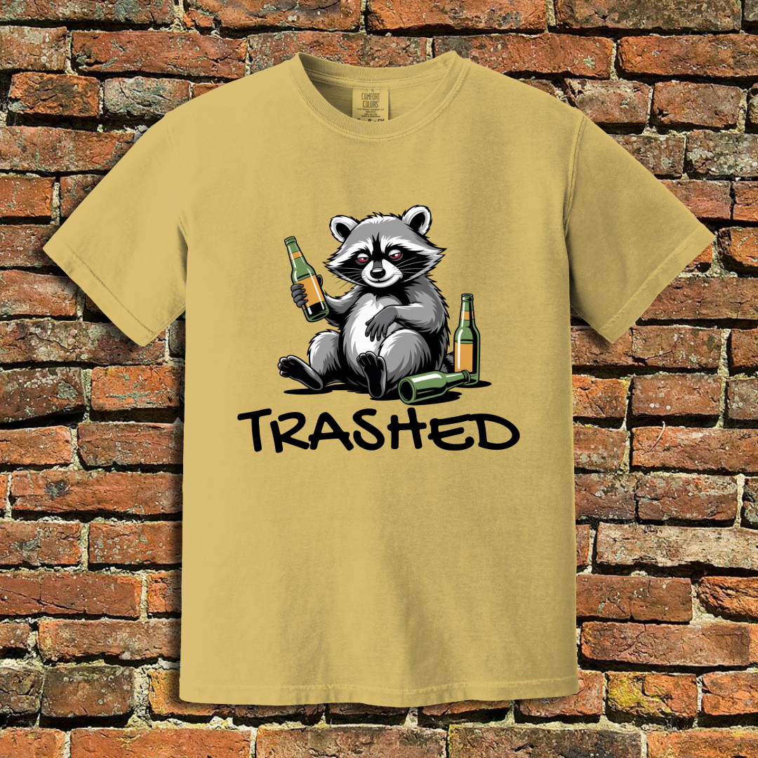 Trashed T-Shirt