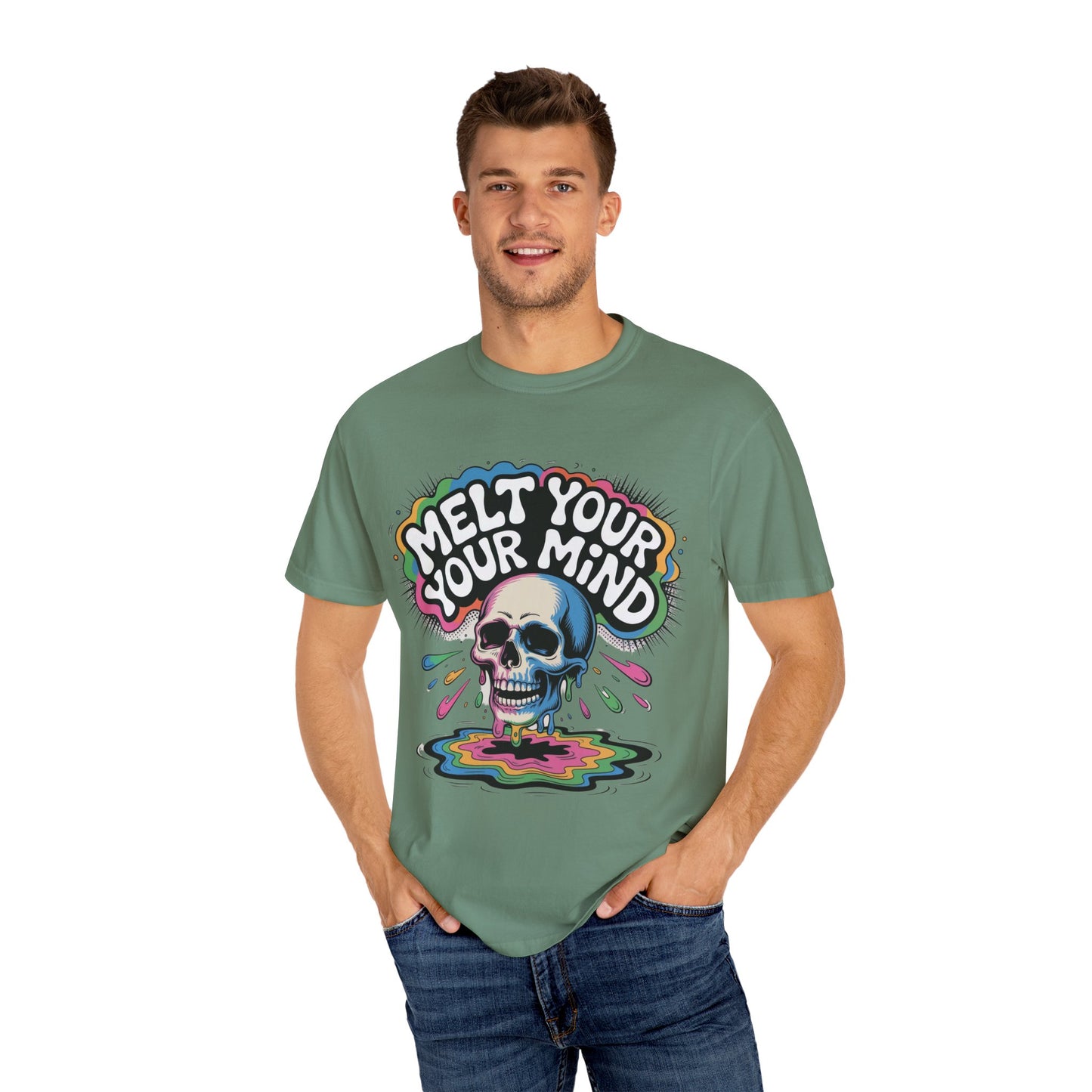 Melt Your Mind T-Shirt