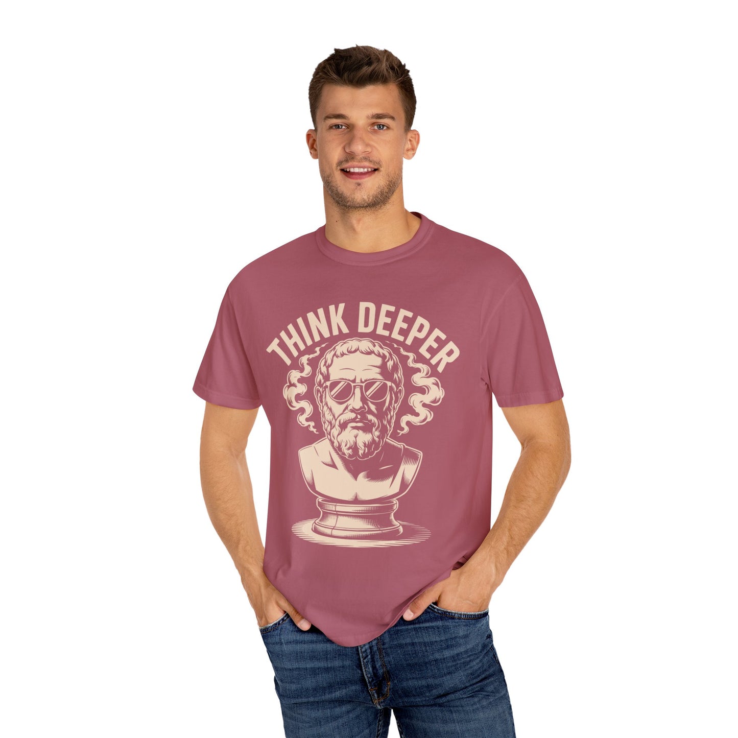 Think Deeper T-Shirt
