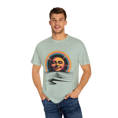 Vinyl Sunset T-Shirt