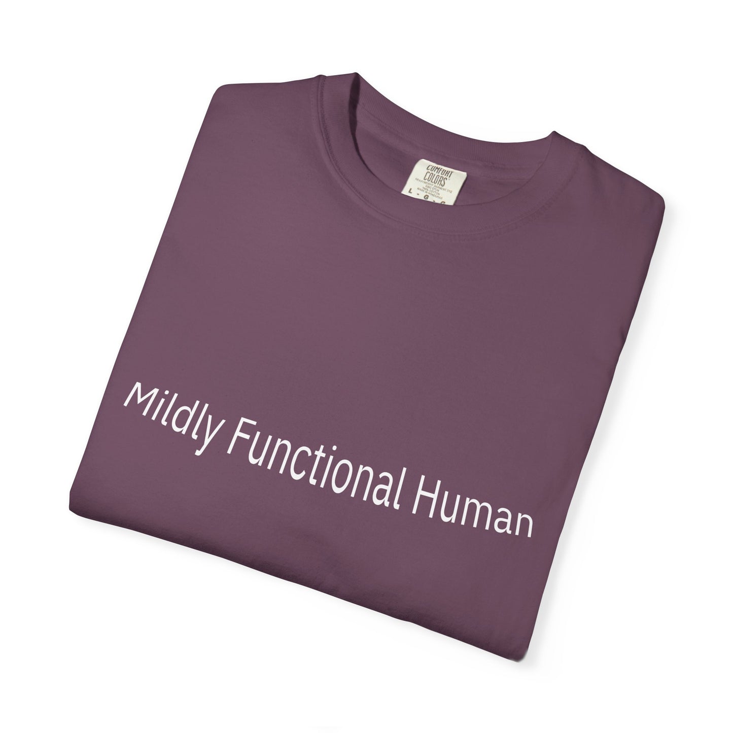 Mildly Functional T-Shirt