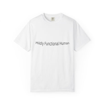 Mildly Functional T-Shirt